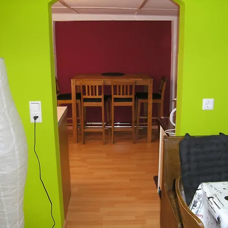 דירה Gaestehaus Futterer