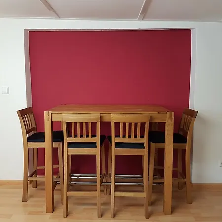 דירה Gaestehaus Futterer *