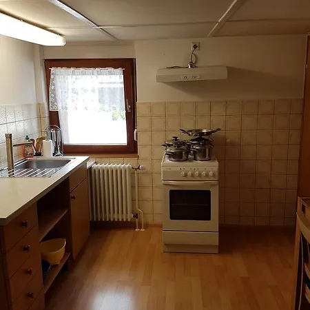 דירה Gaestehaus Futterer Teningen