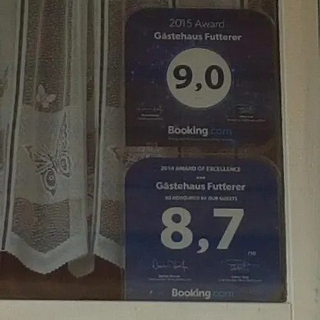 דירה Gaestehaus Futterer