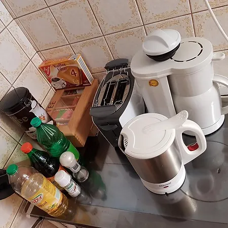 דירה Gaestehaus Futterer Teningen