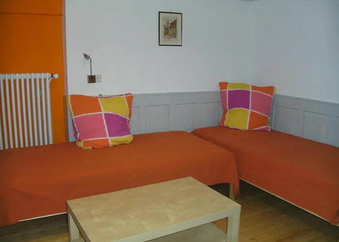 Gaestehaus Futterer * Teningen