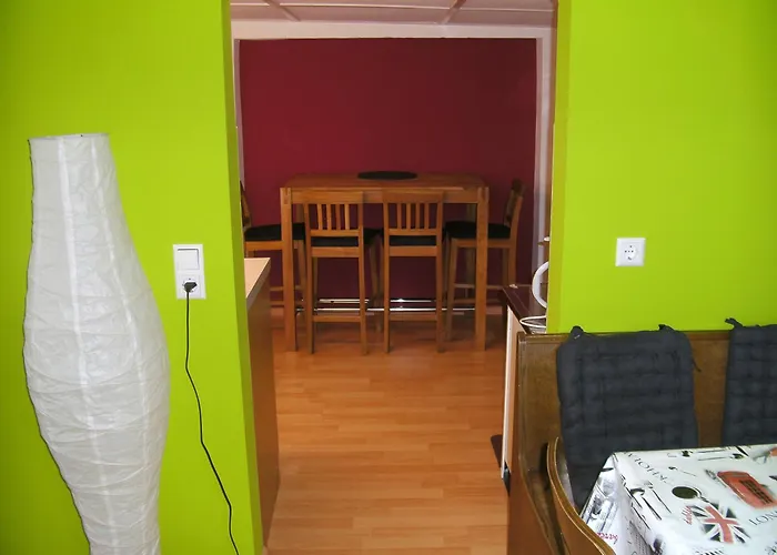 Appartamento Gaestehaus Futterer