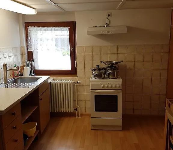 Appartamento Gaestehaus Futterer Teningen