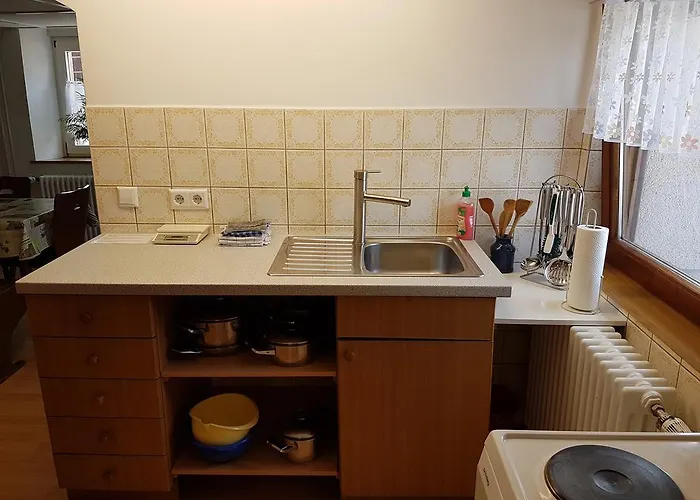 Gaestehaus Futterer Teningen