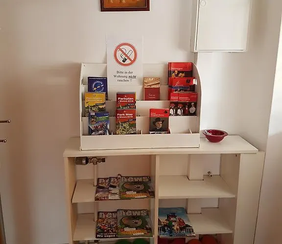 Appartamento Gaestehaus Futterer Teningen