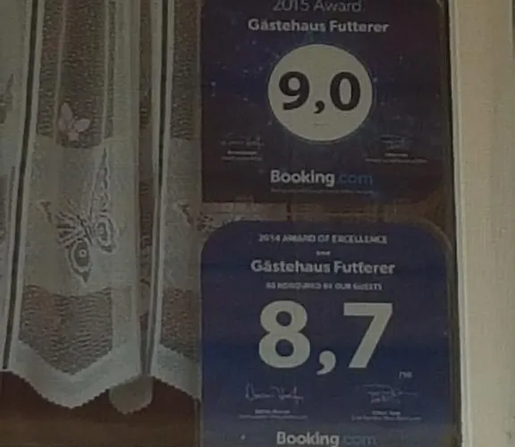Appartamento Gaestehaus Futterer