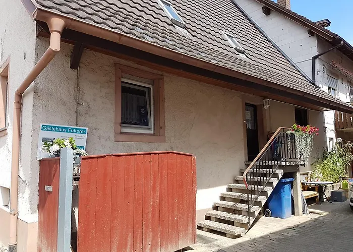 Appartamento Gaestehaus Futterer Teningen